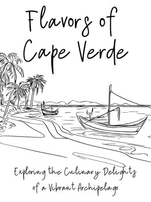 cover image of Flavours of Cape Verde